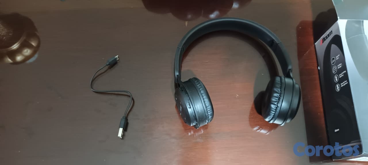 otros electronicos - Auriculares Bluetooth 2Boom Vibez - Nuevo con caja 4