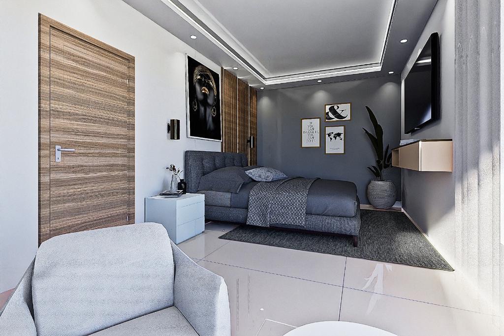 casas - Villa - Casa En Venta en Ciudad Modelo Sto. Dgo. Norte 9