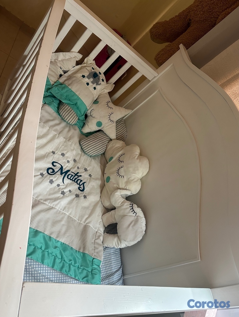muebles - Cama cuna  3