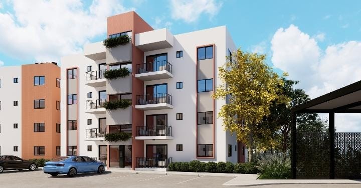 apartamentos - Proyecto Residencial Privado en La Vega 