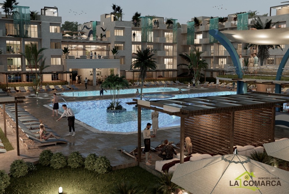 apartamentos - LUJO Y EXCLUSIVIDAD CONECTADOS A UN MUNDO DE EMOCIONES  9