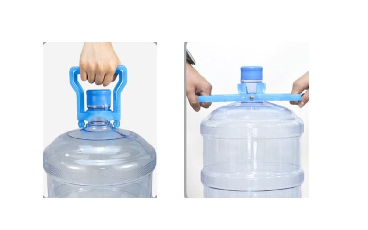 decoración y accesorios - Levantador soporte para botellón de agua 1