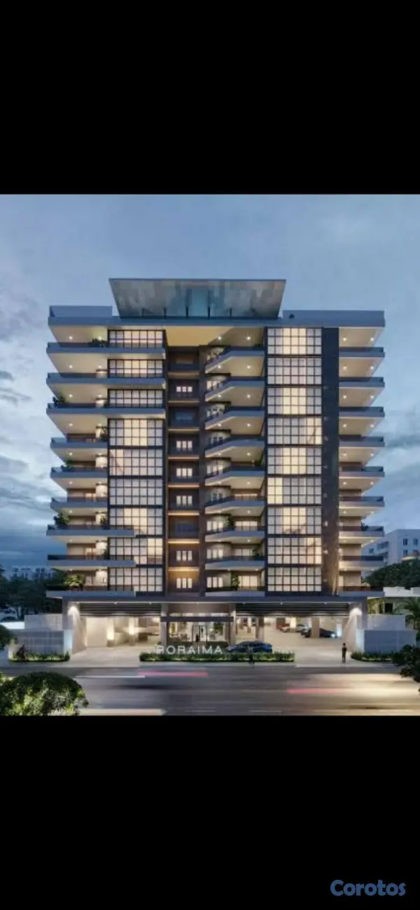 apartamentos - Grande apartamento en evaristo morales 87 metros 12