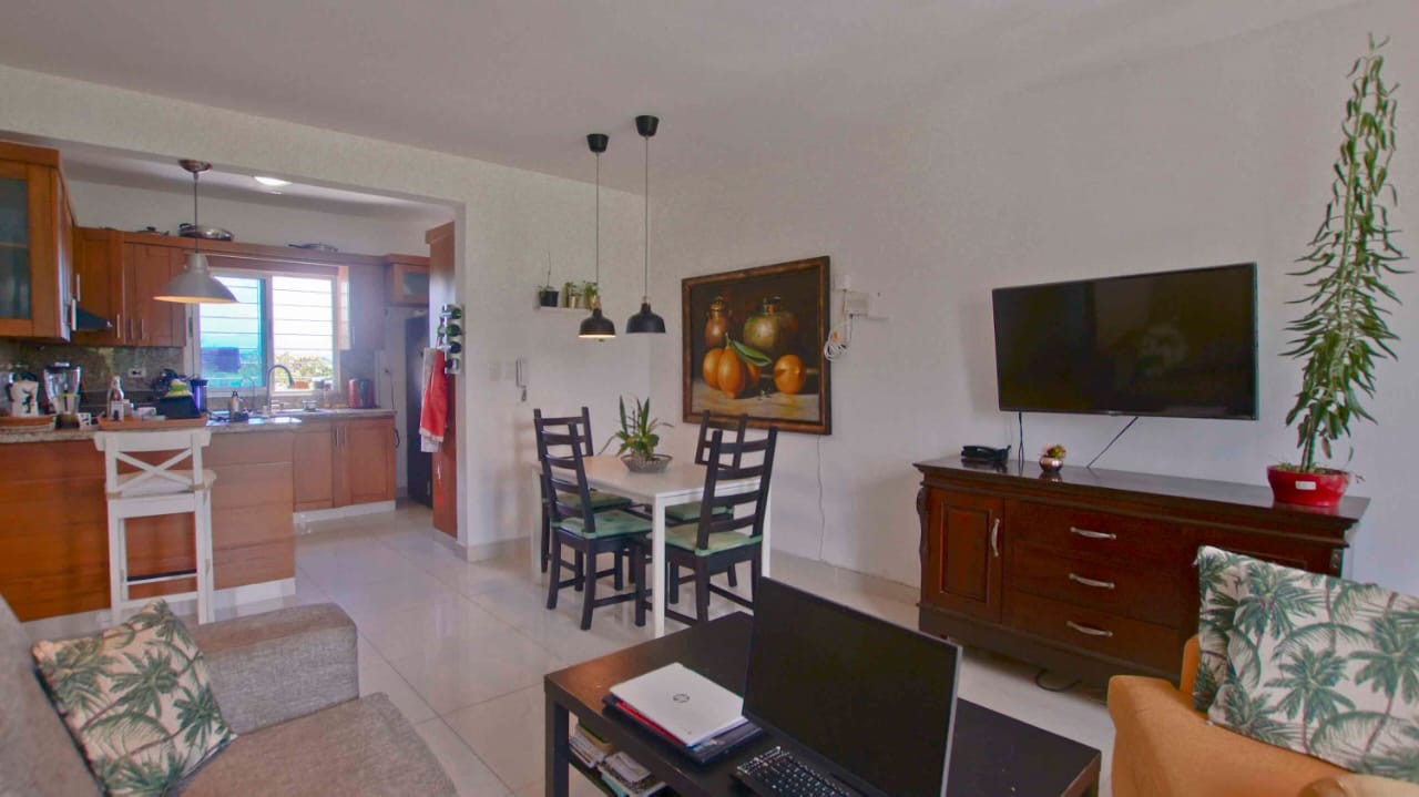 apartamentos - Apartamento en Venta en Residencial Cerrado 1