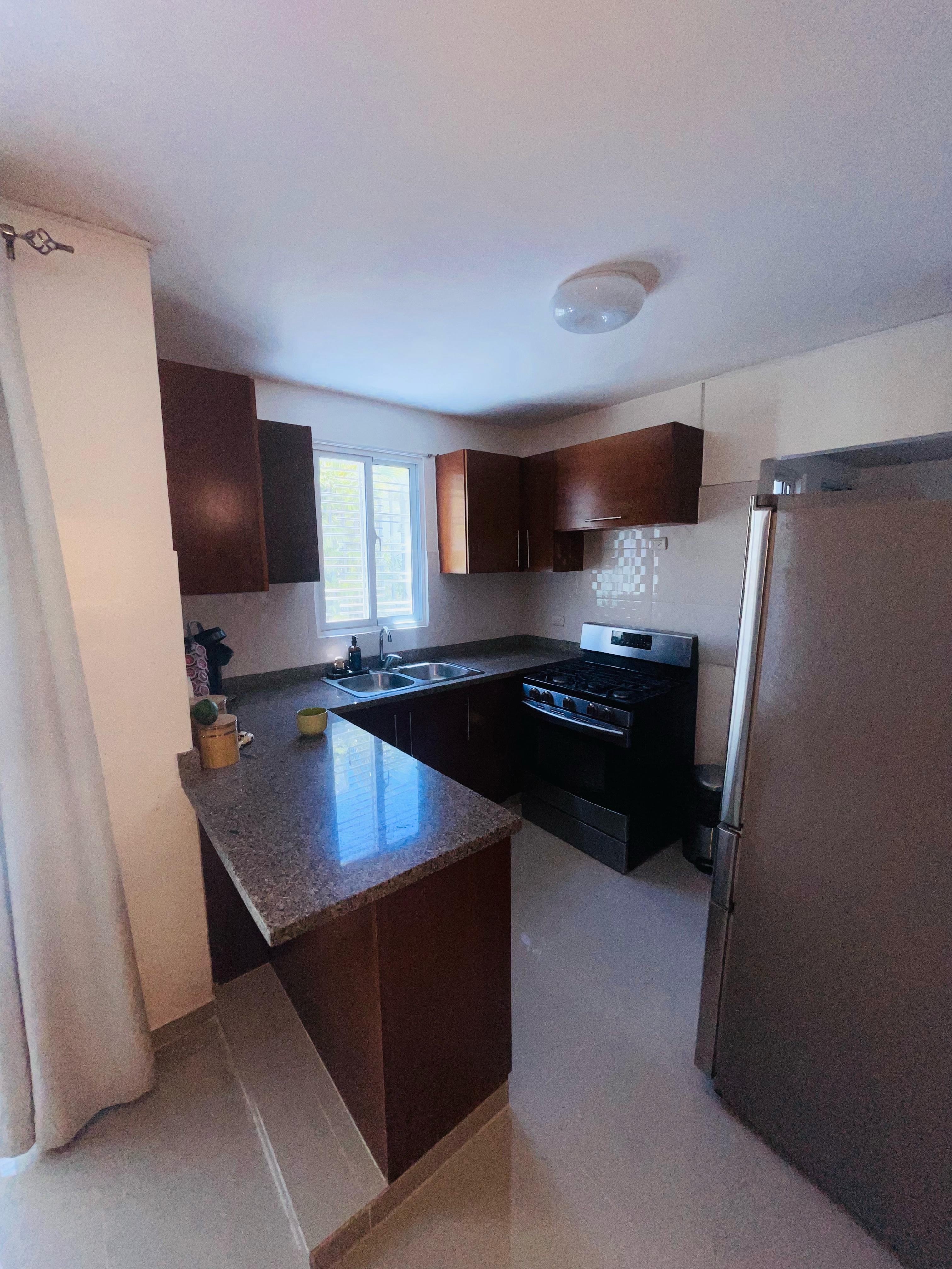 apartamentos - APARTAMENTO EN VENTA EN JACAGUA, SANTIAGO. 1