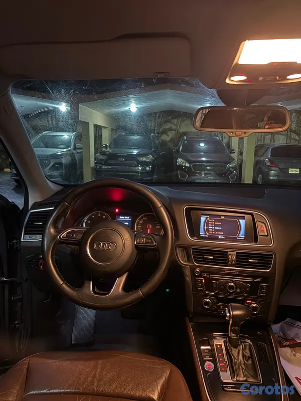 jeepetas y camionetas - Audi Premium Plus 2014 8