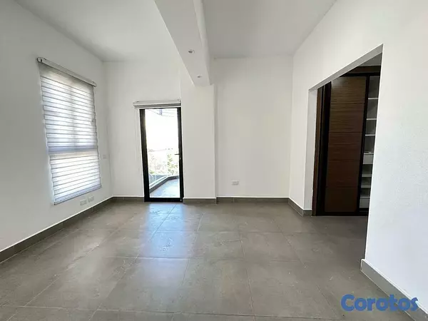 apartamentos - Apartamento en Alquiler en Bella Vista Sur, Con Linea BLANCA. 5