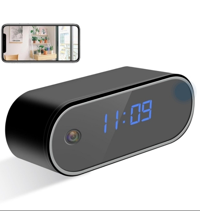 otros electronicos - Reloj con Camara espía  1