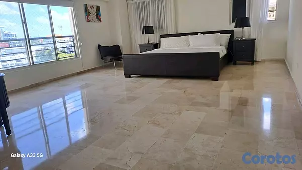 apartamentos - Alquiler de Apartamento en La Esperilla 4