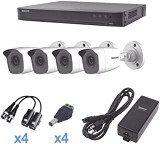 camaras y audio - Sistema de cámaras de 4 y 8 oferta instalación!! 1
