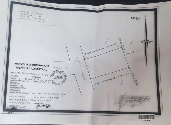 solares y terrenos - Solar en venta Aut. San Isidro 9