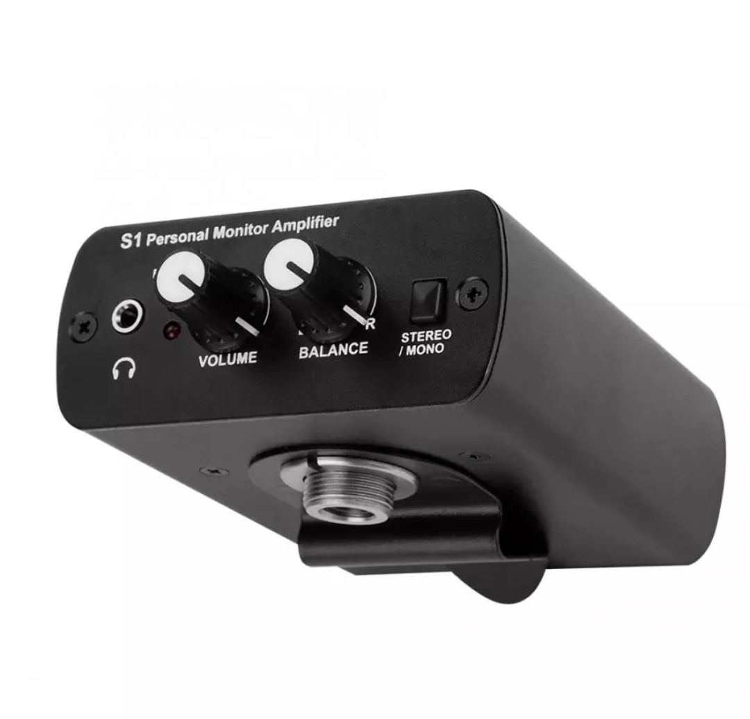 otros electronicos - Anleon S1 Sistema monitor de música EN OFERTA  1