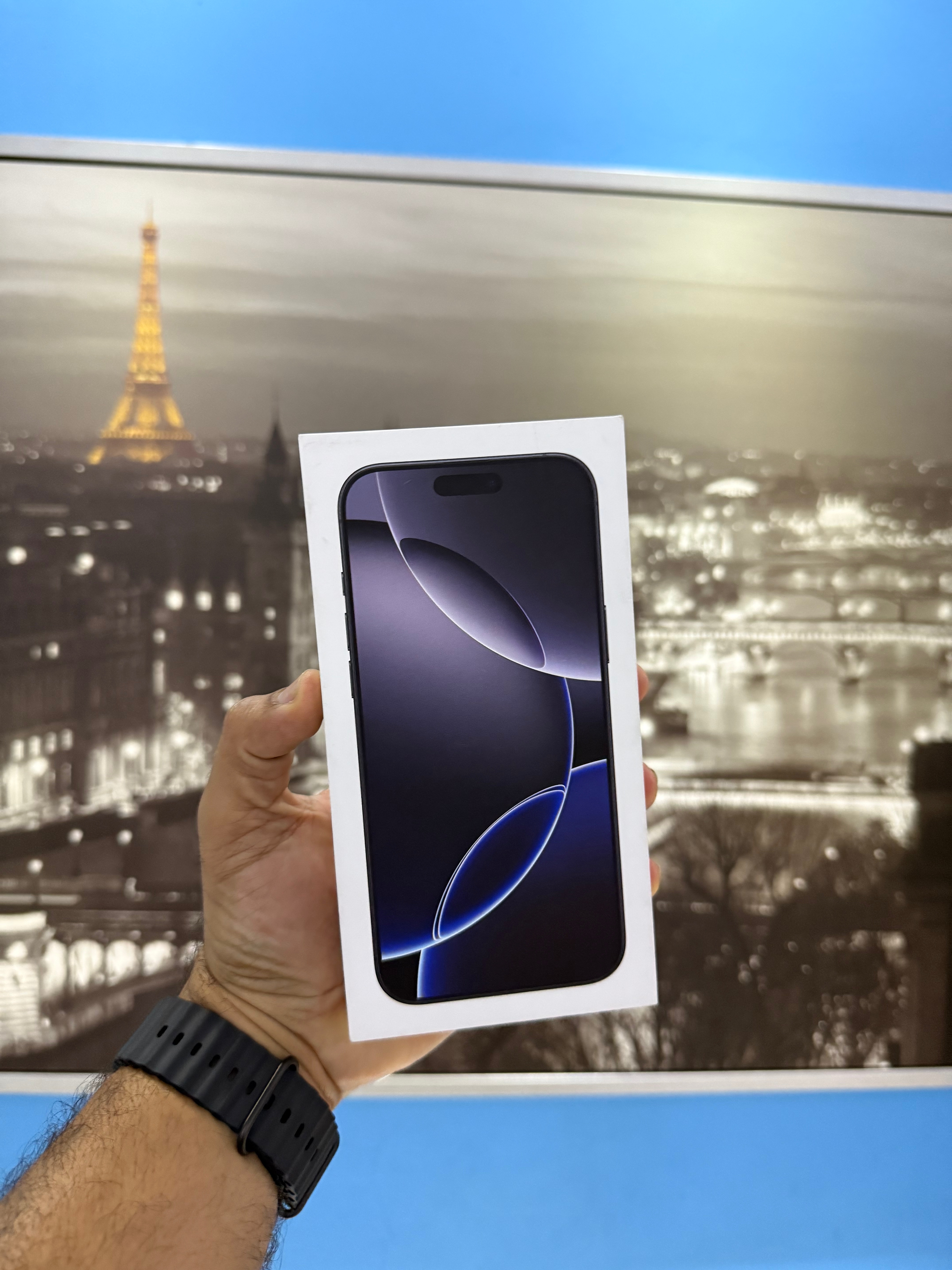 accesorios para electronica - iPhone 16 Pro Max 256GB SIM CARD Nuevos $ 86,500  0
