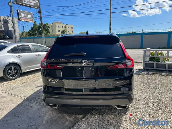 jeepetas y camionetas - HONDA CR-V 2023 HYBRID CLEAN CARFAX 9