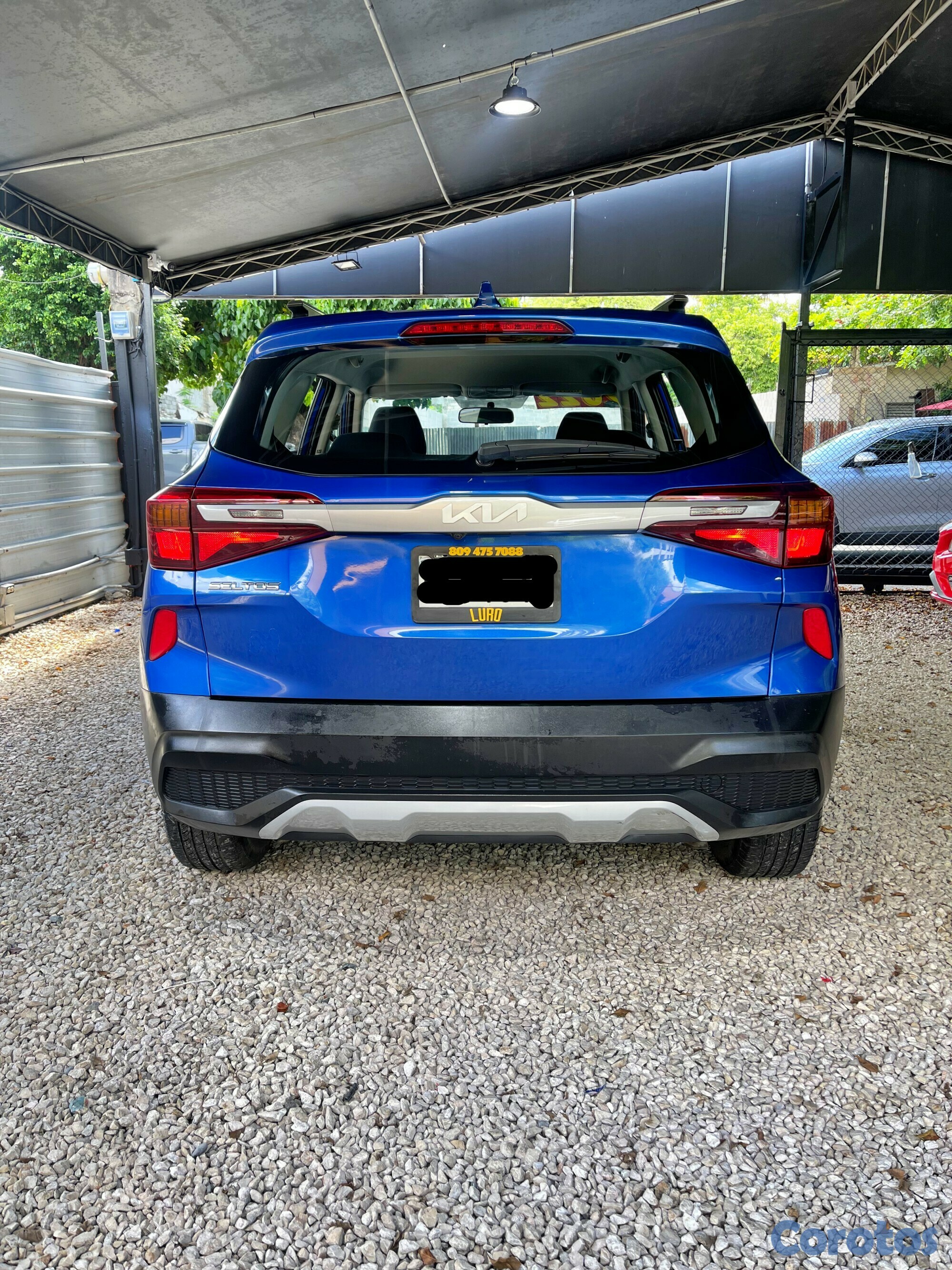 jeepetas y camionetas - KIA SELTOS 2022 4