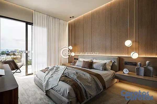 apartamentos - Apartamentos 81 M2, 2 Habitaciones, Area Social. 6