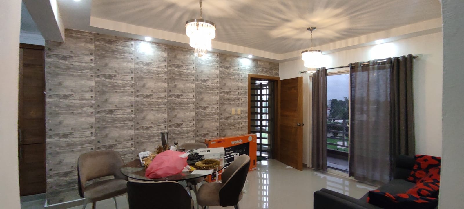 apartamentos - Se RENTA, Apartamento AMUEBLADO en Residencial Independencia 7