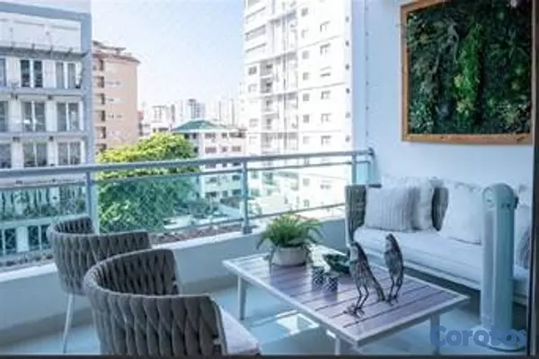 apartamentos - vendo lujoso apartamento en el naco 8