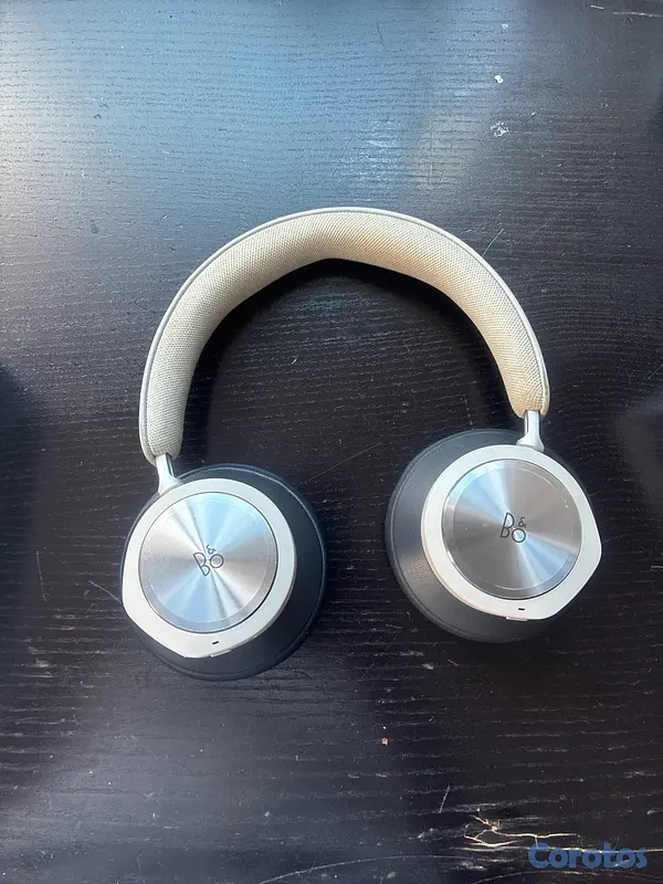 consolas y videojuegos -  vendo audífonos B & O  5