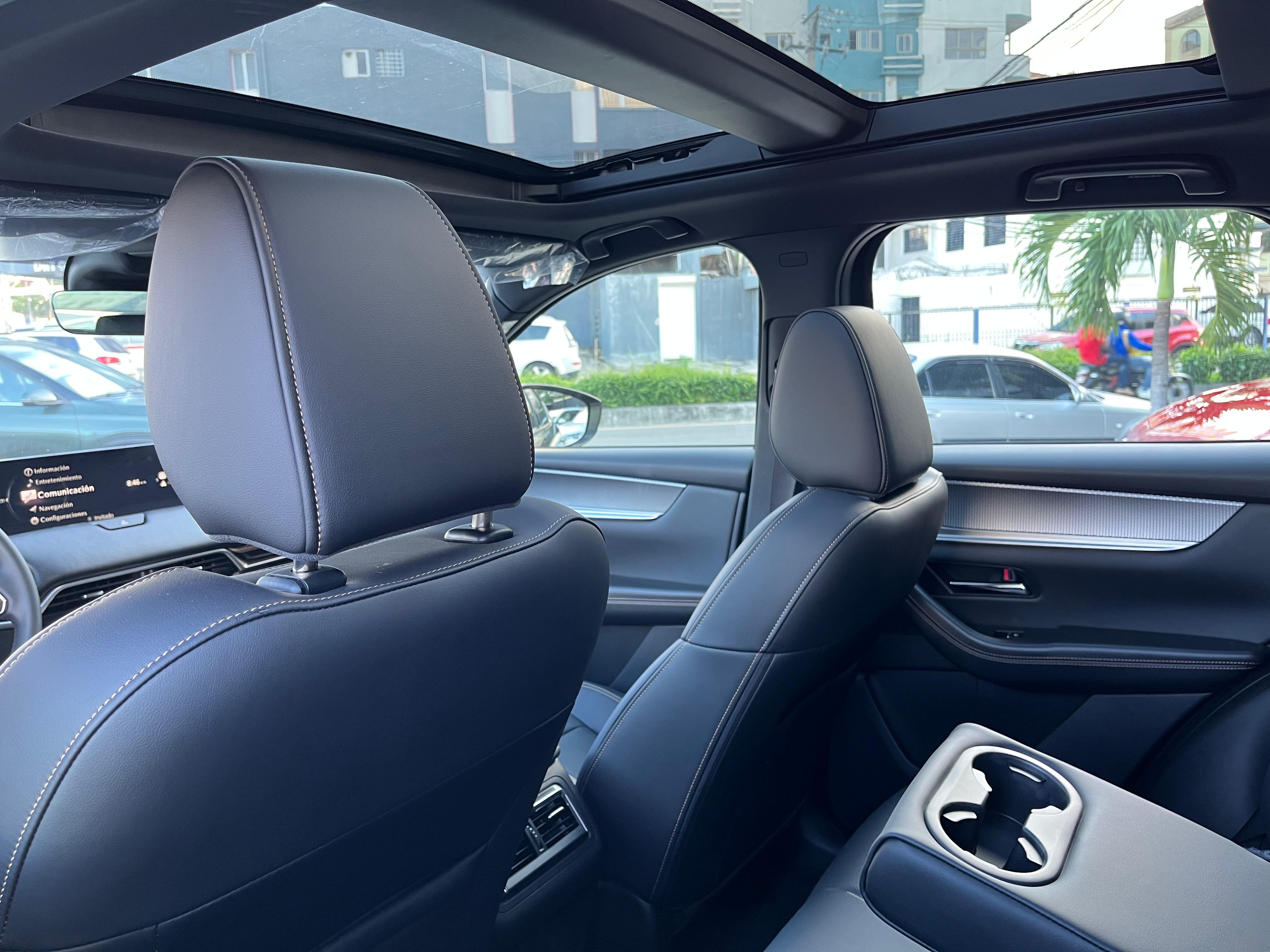 jeepetas y camionetas - MAZDA CX-60 MHEV HIGH PLUS 2025 9