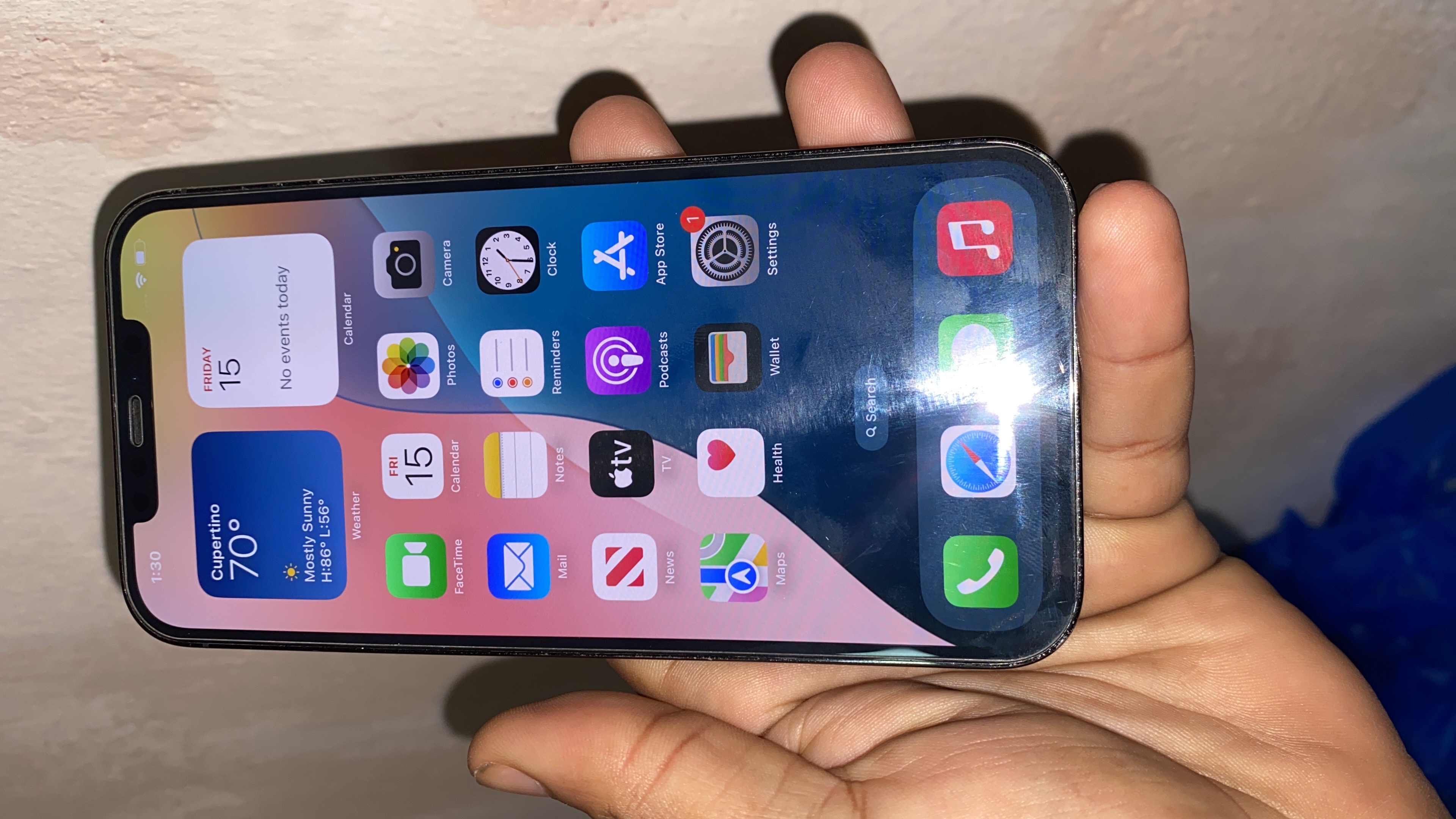 celulares y tabletas - iphone 12 pro max 128GB 5