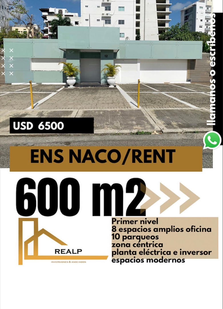 oficinas y locales comerciales - Local en alquiler 