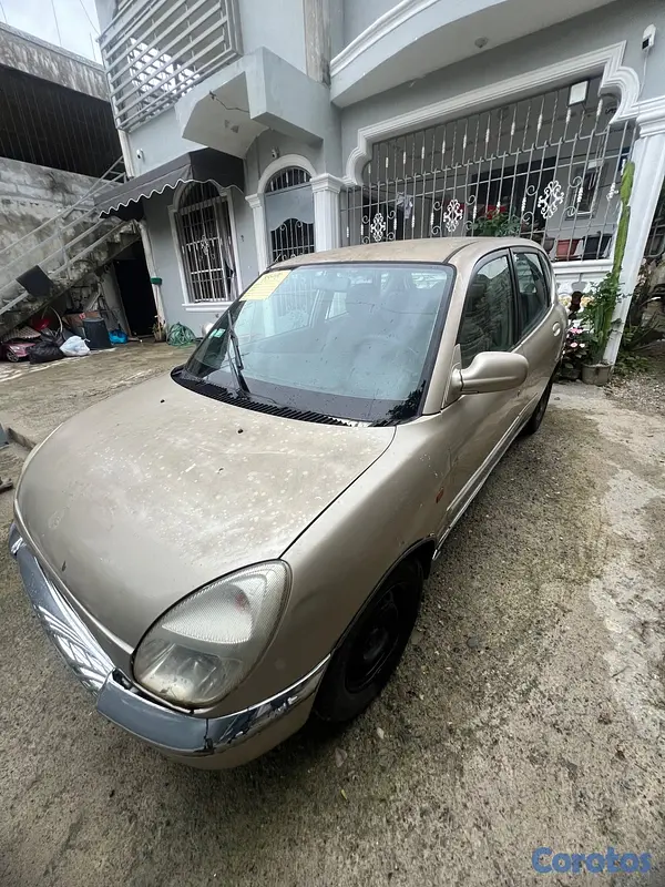 carros - Toyota duet 2001 5
