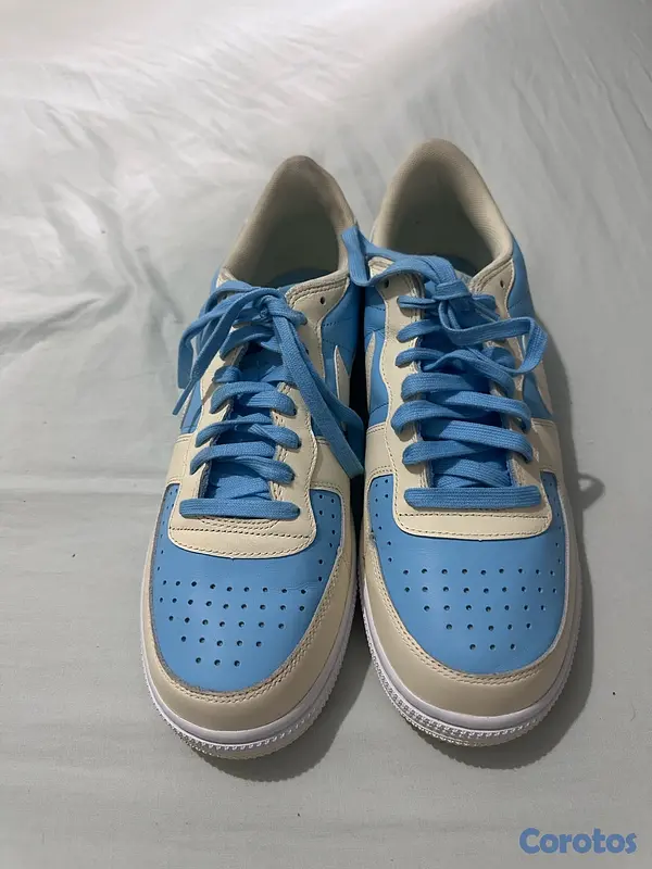 zapatos para hombre - Nike Dunk Low University Blue 4