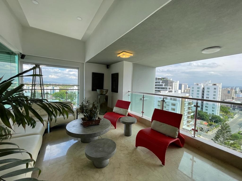 apartamentos - Esplendido Penthouse 381 Mts2 en Cerros de Gurabo 2