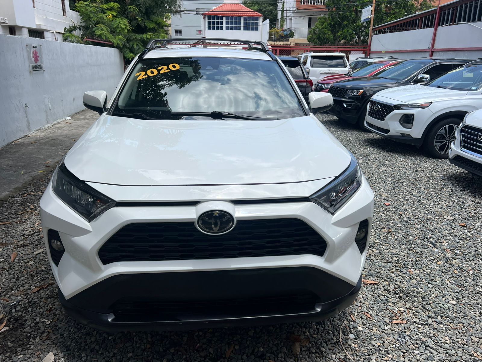 jeepetas y camionetas - toyota rav4 2020 le 