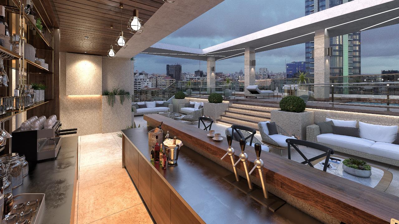 apartamentos - Proyecto de Apartamentos en Naco 4