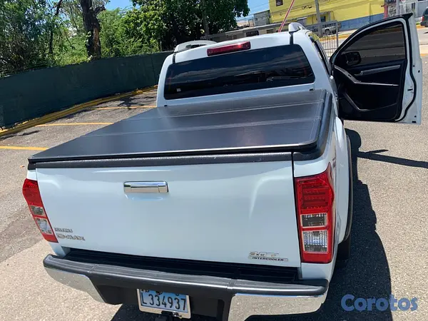 jeepetas y camionetas - Isuzu dmax LS 3.0 14