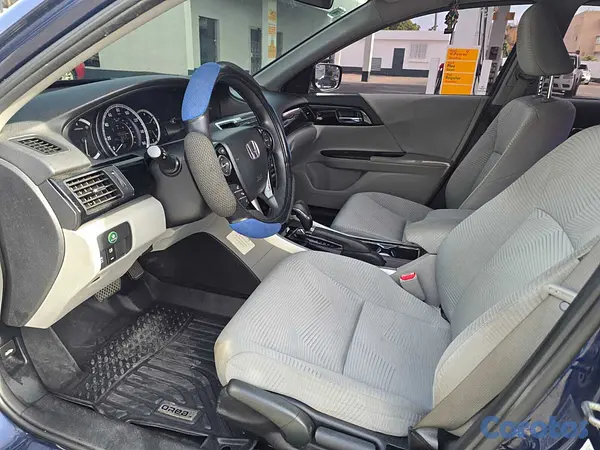 carros - OFERTA! HONDA ACCORD LX 2016 COMO NUEVO  11