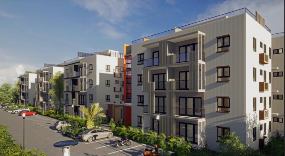 apartamentos - Venta de apartamentos en punta cana Republica Dominicana 0