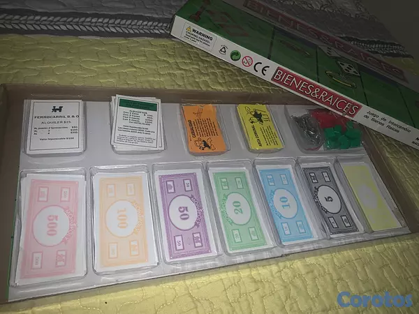 hobby y coleccion - Monopolio 3