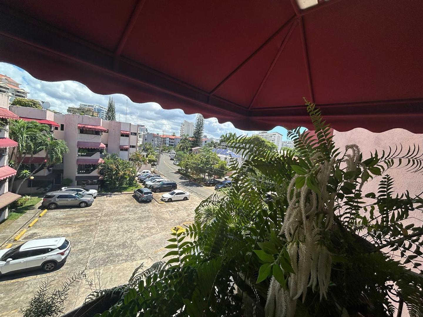 apartamentos - Bella Vista - Apto 3 hab. y balcón de oportunidad 4