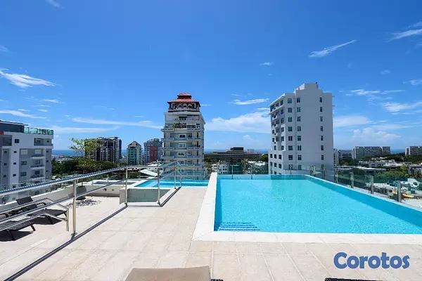 apartamentos - Apartamento en Bella Vista Nuevo de 2 habitaciones 2