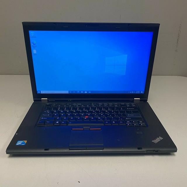 Laptop Lenovo ThinkPad T510 i5/320HHD/4Gb/15.6Plg Buen estado