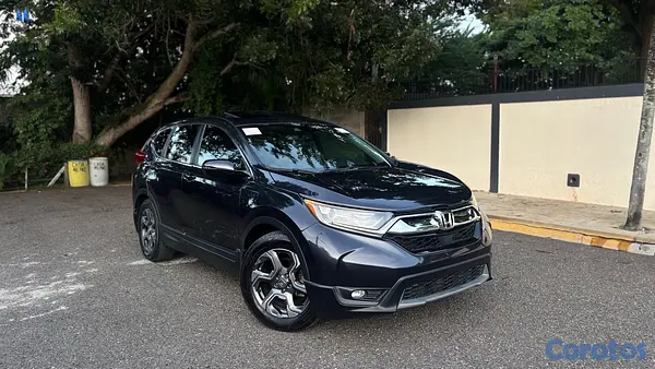 jeepetas y camionetas - HONDA CRV 2019 EXL  3