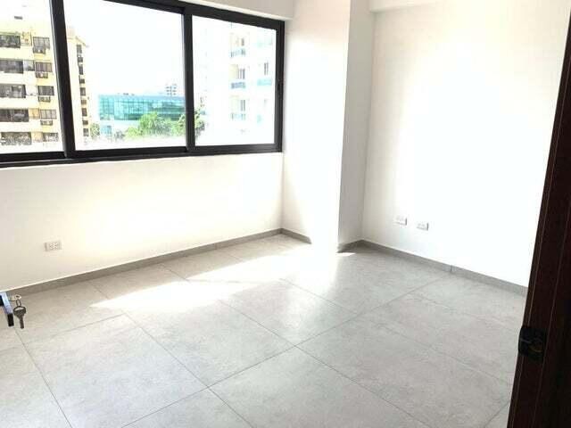 apartamentos - Apartamento en alquiler #24-602 con 1 habitación, piscina, balcón, Gym 5