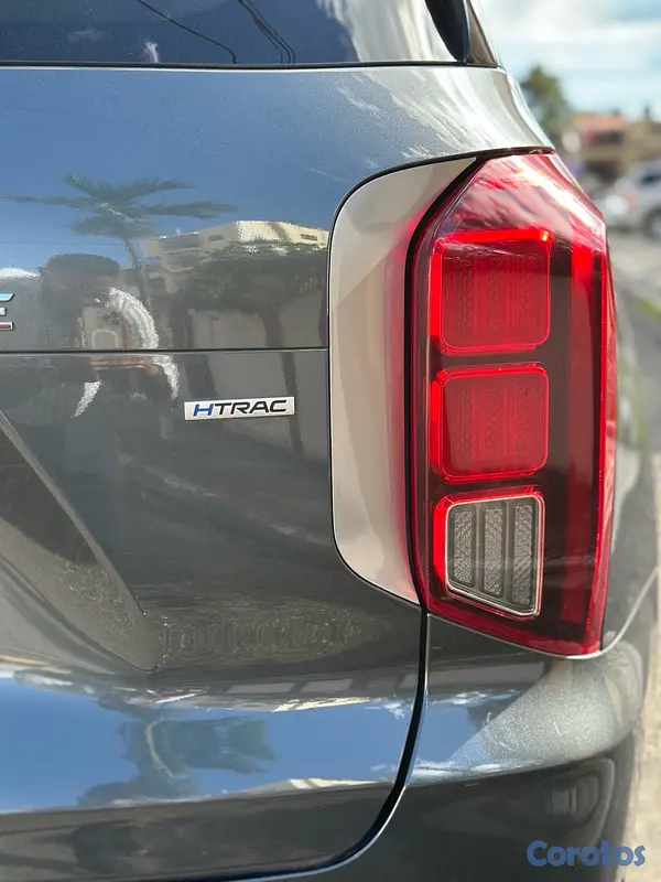 jeepetas y camionetas - HYUNDAI PALISADE SEL 2022 5