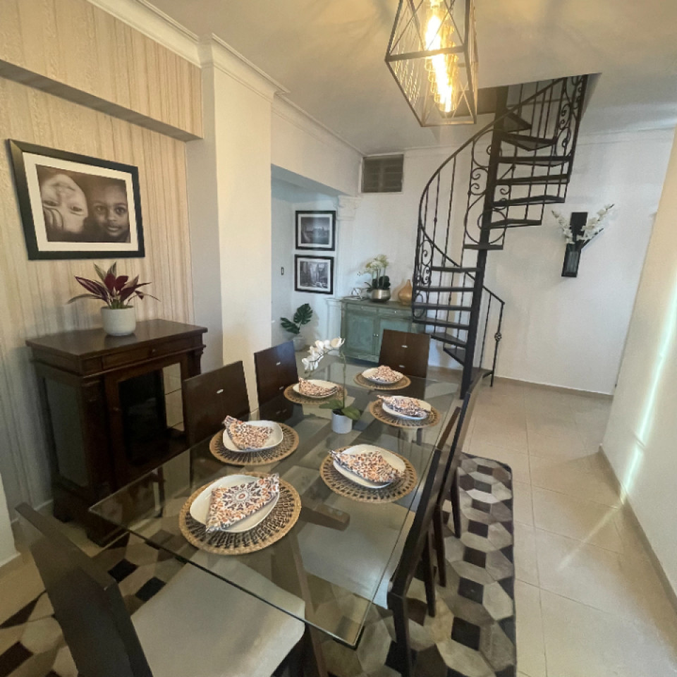 apartamentos - Apartamento de 2 habitaciones en alquiler en Julieta Morales 8
