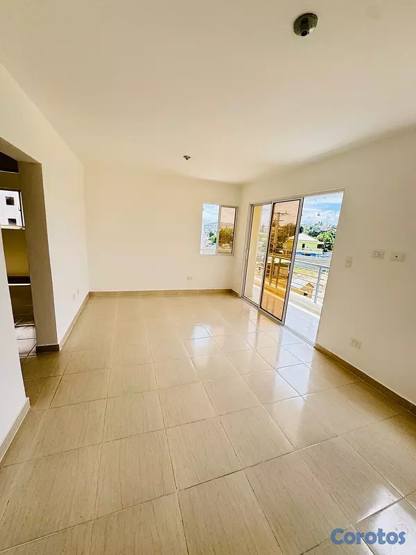 apartamentos - Apartamentos en venta económicos en Santiago. 3