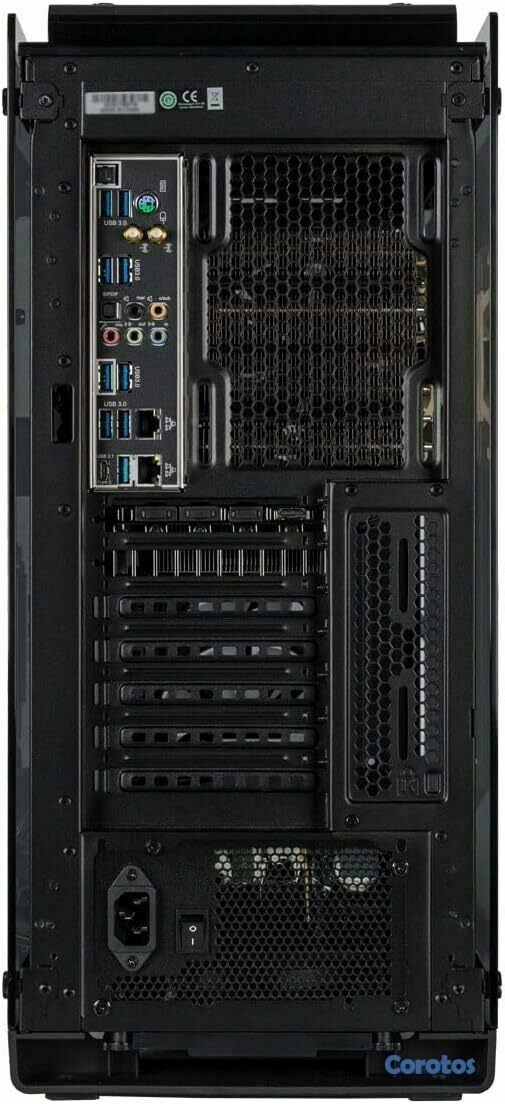 computadoras y laptops - PC Gamer – Ryzen 9 3900X + GeForce RTX 2080 2