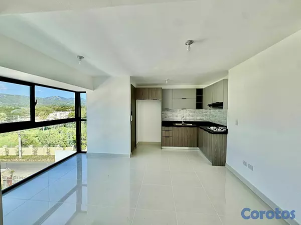 apartamentos - Apartamento Listo con Piscina, Jardines del Norte. 4