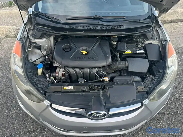 carros - hiunday elantra 2013 9