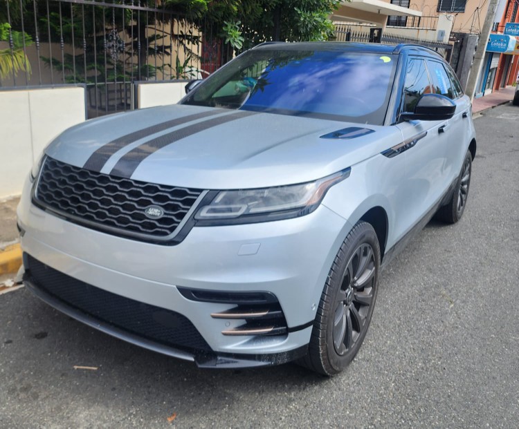 jeepetas y camionetas - LAND ROVER RANGE ROVER VELAR  2019 2