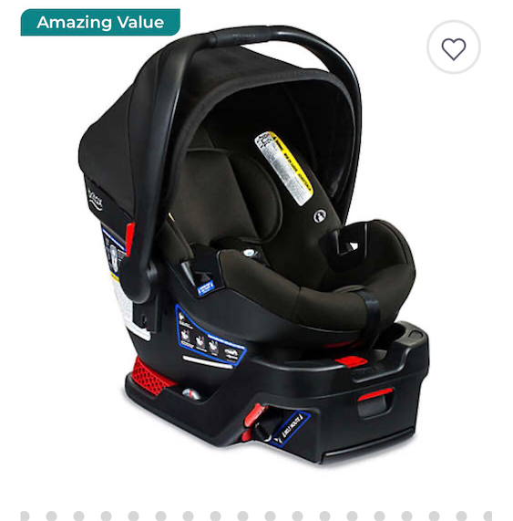 coches y sillas - Car seat para bebè unisex