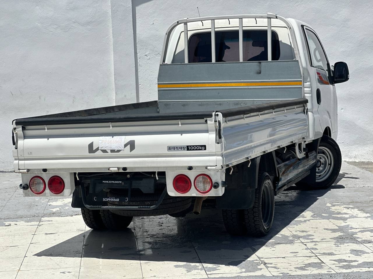 jeepetas y camionetas - Kia Bongo II Gas 2021RECIÉN IMPORTADO 3