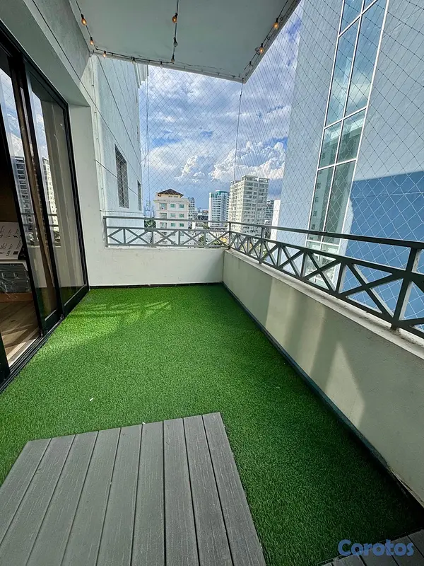 apartamentos - Apt Piantini totalmente renovado moderno 10